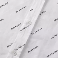 Cheap Balenciaga Shirts Long Sleeved For Unisex #1350380 Replica Wholesale [$52.00 USD] [ITEM#1350380] on Replica Balenciaga Shirts