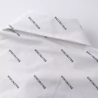 Cheap Balenciaga Shirts Long Sleeved For Unisex #1350380 Replica Wholesale [$52.00 USD] [ITEM#1350380] on Replica Balenciaga Shirts