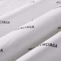 Cheap Balenciaga Shirts Long Sleeved For Unisex #1350380 Replica Wholesale [$52.00 USD] [ITEM#1350380] on Replica Balenciaga Shirts