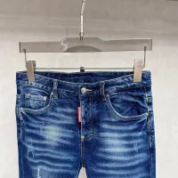 Cheap Dsquared Jeans For Men #1350381 Replica Wholesale [$48.00 USD] [ITEM#1350381] on Replica Dsquared Jeans