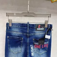 Cheap Dsquared Jeans For Men #1350381 Replica Wholesale [$48.00 USD] [ITEM#1350381] on Replica Dsquared Jeans