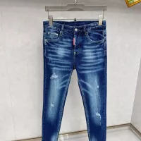 Cheap Dsquared Jeans For Men #1350381 Replica Wholesale [$48.00 USD] [ITEM#1350381] on Replica Dsquared Jeans