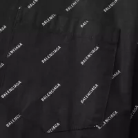 Cheap Balenciaga Shirts Long Sleeved For Unisex #1350383 Replica Wholesale [$52.00 USD] [ITEM#1350383] on Replica Balenciaga Shirts