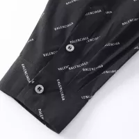 Cheap Balenciaga Shirts Long Sleeved For Unisex #1350383 Replica Wholesale [$52.00 USD] [ITEM#1350383] on Replica Balenciaga Shirts