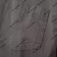 Cheap Balenciaga Shirts Long Sleeved For Unisex #1350384 Replica Wholesale [$52.00 USD] [ITEM#1350384] on Replica Balenciaga Shirts