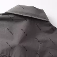 Cheap Balenciaga Shirts Long Sleeved For Unisex #1350384 Replica Wholesale [$52.00 USD] [ITEM#1350384] on Replica Balenciaga Shirts