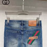 Cheap Gucci Jeans For Men #1350385 Replica Wholesale [$48.00 USD] [ITEM#1350385] on Replica Gucci Jeans