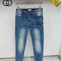 Cheap Gucci Jeans For Men #1350385 Replica Wholesale [$48.00 USD] [ITEM#1350385] on Replica Gucci Jeans