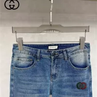 Cheap Gucci Jeans For Men #1350385 Replica Wholesale [$48.00 USD] [ITEM#1350385] on Replica Gucci Jeans