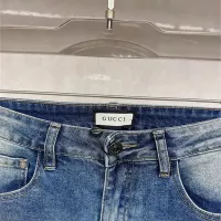 Cheap Gucci Jeans For Men #1350385 Replica Wholesale [$48.00 USD] [ITEM#1350385] on Replica Gucci Jeans