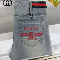 Cheap Gucci Jeans For Men #1350386 Replica Wholesale [$48.00 USD] [ITEM#1350386] on Replica Gucci Jeans