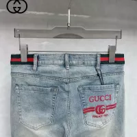 Cheap Gucci Jeans For Men #1350386 Replica Wholesale [$48.00 USD] [ITEM#1350386] on Replica Gucci Jeans