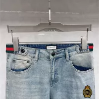 Cheap Gucci Jeans For Men #1350386 Replica Wholesale [$48.00 USD] [ITEM#1350386] on Replica Gucci Jeans