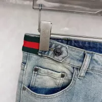 Cheap Gucci Jeans For Men #1350386 Replica Wholesale [$48.00 USD] [ITEM#1350386] on Replica Gucci Jeans