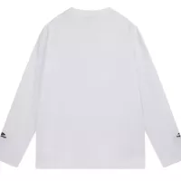 Cheap Balenciaga T-Shirts Long Sleeved For Unisex #1350388 Replica Wholesale [$41.00 USD] [ITEM#1350388] on Replica Balenciaga T-Shirts