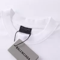 Cheap Balenciaga T-Shirts Long Sleeved For Unisex #1350388 Replica Wholesale [$41.00 USD] [ITEM#1350388] on Replica Balenciaga T-Shirts