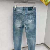 Cheap Louis Vuitton LV Jeans For Men #1350389 Replica Wholesale [$48.00 USD] [ITEM#1350389] on Replica Louis Vuitton LV Jeans