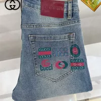 Cheap Gucci Jeans For Men #1350395 Replica Wholesale [$48.00 USD] [ITEM#1350395] on Replica Gucci Jeans