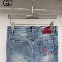 Cheap Gucci Jeans For Men #1350395 Replica Wholesale [$48.00 USD] [ITEM#1350395] on Replica Gucci Jeans
