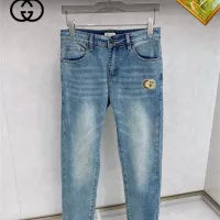 Cheap Gucci Jeans For Men #1350395 Replica Wholesale [$48.00 USD] [ITEM#1350395] on Replica Gucci Jeans