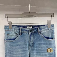 Cheap Gucci Jeans For Men #1350395 Replica Wholesale [$48.00 USD] [ITEM#1350395] on Replica Gucci Jeans