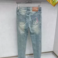 Cheap Moncler Jeans For Men #1350396 Replica Wholesale [$48.00 USD] [ITEM#1350396] on Replica Moncler Jeans
