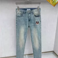 Cheap Moncler Jeans For Men #1350396 Replica Wholesale [$48.00 USD] [ITEM#1350396] on Replica Moncler Jeans