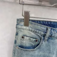 Cheap Moncler Jeans For Men #1350396 Replica Wholesale [$48.00 USD] [ITEM#1350396] on Replica Moncler Jeans