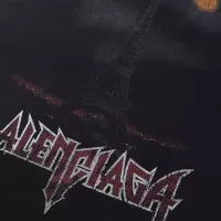 Cheap Balenciaga T-Shirts Long Sleeved For Unisex #1350397 Replica Wholesale [$45.00 USD] [ITEM#1350397] on Replica Balenciaga T-Shirts