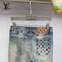 Cheap Louis Vuitton LV Jeans For Men #1350399 Replica Wholesale [$48.00 USD] [ITEM#1350399] on Replica Louis Vuitton LV Jeans