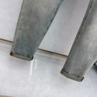 Cheap Louis Vuitton LV Jeans For Men #1350399 Replica Wholesale [$48.00 USD] [ITEM#1350399] on Replica Louis Vuitton LV Jeans