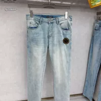 Cheap Dolce &amp; Gabbana D&amp;G Jeans For Men #1350400 Replica Wholesale [$48.00 USD] [ITEM#1350400] on Replica Dolce &amp; Gabbana D&amp;G Jeans