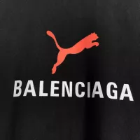 Cheap Balenciaga T-Shirts Short Sleeved For Unisex #1350401 Replica Wholesale [$40.00 USD] [ITEM#1350401] on Replica Balenciaga T-Shirts