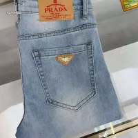 Cheap Prada Jeans For Men #1350402 Replica Wholesale [$48.00 USD] [ITEM#1350402] on Replica Prada Jeans