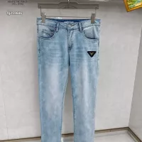 Cheap Prada Jeans For Men #1350402 Replica Wholesale [$48.00 USD] [ITEM#1350402] on Replica Prada Jeans
