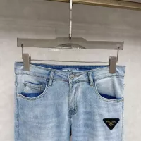 Cheap Prada Jeans For Men #1350402 Replica Wholesale [$48.00 USD] [ITEM#1350402] on Replica Prada Jeans