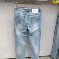 Cheap Dolce &amp; Gabbana D&amp;G Jeans For Men #1350405 Replica Wholesale [$48.00 USD] [ITEM#1350405] on Replica Dolce &amp; Gabbana D&amp;G Jeans
