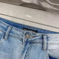 Cheap Dolce &amp; Gabbana D&amp;G Jeans For Men #1350405 Replica Wholesale [$48.00 USD] [ITEM#1350405] on Replica Dolce &amp; Gabbana D&amp;G Jeans