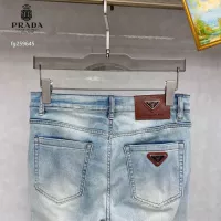 Cheap Prada Jeans For Men #1350407 Replica Wholesale [$48.00 USD] [ITEM#1350407] on Replica Prada Jeans