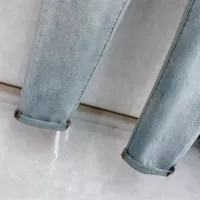 Cheap Prada Jeans For Men #1350407 Replica Wholesale [$48.00 USD] [ITEM#1350407] on Replica Prada Jeans