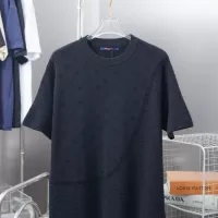 Cheap Louis Vuitton LV T-Shirts Short Sleeved For Unisex #1350408 Replica Wholesale [$41.00 USD] [ITEM#1350408] on Replica Louis Vuitton LV T-Shirts