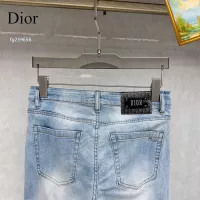 Cheap Christian Dior Jeans For Men #1350410 Replica Wholesale [$48.00 USD] [ITEM#1350410] on Replica Christian Dior Jeans