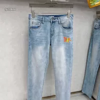 Cheap Christian Dior Jeans For Men #1350410 Replica Wholesale [$48.00 USD] [ITEM#1350410] on Replica Christian Dior Jeans
