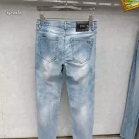 Cheap Christian Dior Jeans For Men #1350410 Replica Wholesale [$48.00 USD] [ITEM#1350410] on Replica Christian Dior Jeans