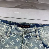 Cheap Louis Vuitton LV Jeans For Men #1350411 Replica Wholesale [$48.00 USD] [ITEM#1350411] on Replica Louis Vuitton LV Jeans