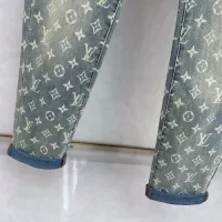 Cheap Louis Vuitton LV Jeans For Men #1350411 Replica Wholesale [$48.00 USD] [ITEM#1350411] on Replica Louis Vuitton LV Jeans