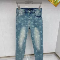 Cheap Dolce &amp; Gabbana D&amp;G Jeans For Men #1350412 Replica Wholesale [$48.00 USD] [ITEM#1350412] on Replica Dolce &amp; Gabbana D&amp;G Jeans
