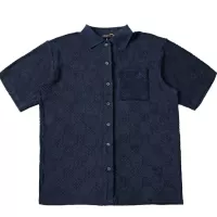 Cheap Louis Vuitton LV T-Shirts Short Sleeved For Unisex #1350413 Replica Wholesale [$56.00 USD] [ITEM#1350413] on Replica Louis Vuitton LV T-Shirts