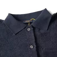 Cheap Louis Vuitton LV T-Shirts Short Sleeved For Unisex #1350413 Replica Wholesale [$56.00 USD] [ITEM#1350413] on Replica Louis Vuitton LV T-Shirts