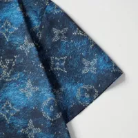 Cheap Louis Vuitton LV Shirts Short Sleeved For Unisex #1350415 Replica Wholesale [$48.00 USD] [ITEM#1350415] on Replica Louis Vuitton LV Shirts